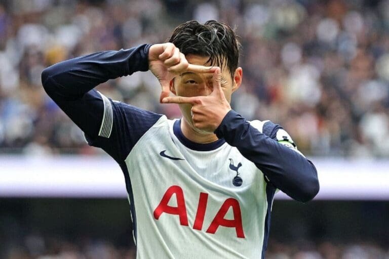 Προς την… έξοδο από την Τότεναμ ο Σον!