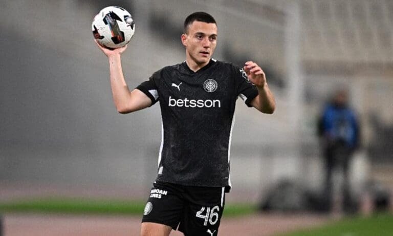 Σε επαφές με Θεοδοσουλάκη η ΑΕΚ!