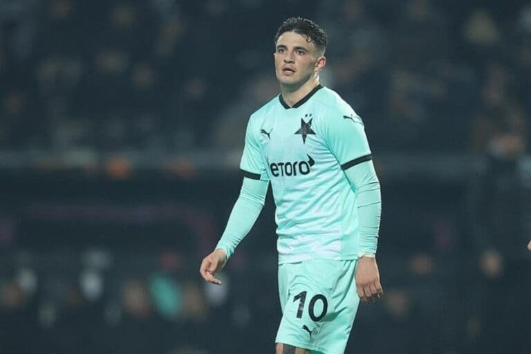 Το… ξέκοψαν οι Τσέχοι για τον Ζαφείρη!