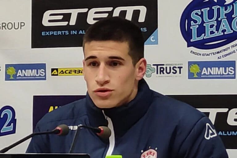 “Χτύπησε” μεγάλο ταλέντο της Λάρισας η ΑΕΚ!