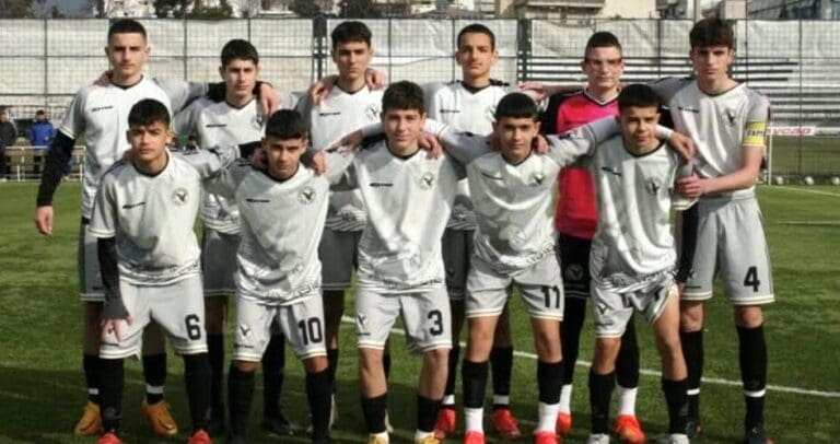 Η Δόξα Δράμας δημιουργεί ομάδα για το πρωτάθλημα U17!