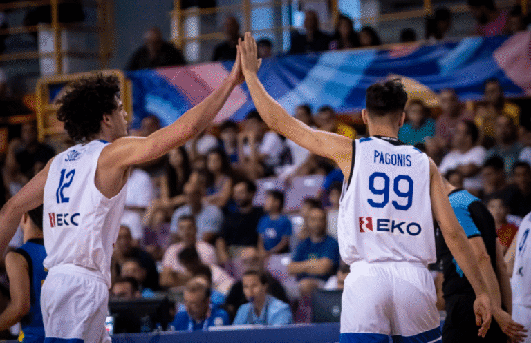 Το πρόγραμμα των “16” του Eurobasket U20!