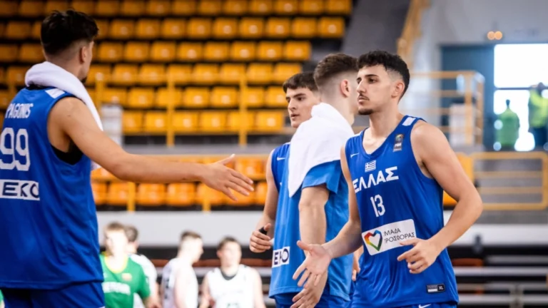 Δεύτερο βήμα για την Εθνική κόντρα στην Τσεχία!