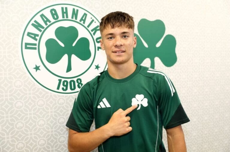 Πήρε ταλέντο από την ΑΕΚ και τον έκανε… επαγγελματία ο Παναθηναϊκός!