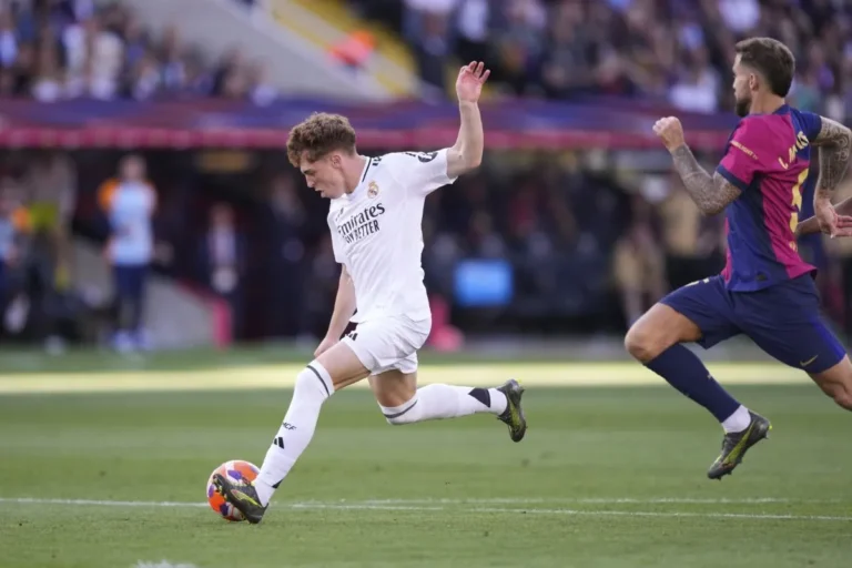 Ο Ολυμπιακός θέλει την ταλεντάρα της Ρεάλ Μαδρίτης!