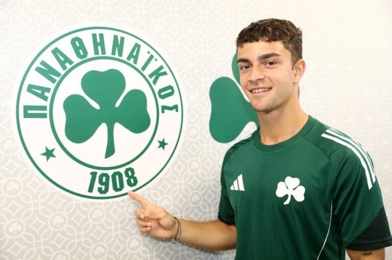 Επαγγελματίας ο Σκαρλατίδης στον Παναθηναϊκό!