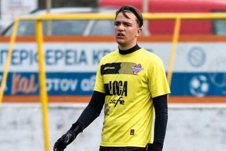 Πήρε νεαρό τερματοφύλακα η U19 του ΟΦΗ!