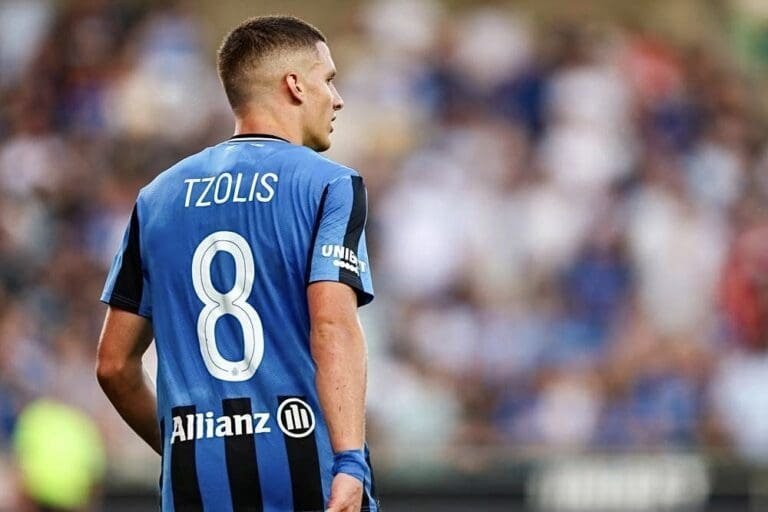 Διπλό… Ιταλικό ενδιαφέρον για Τζόλη!