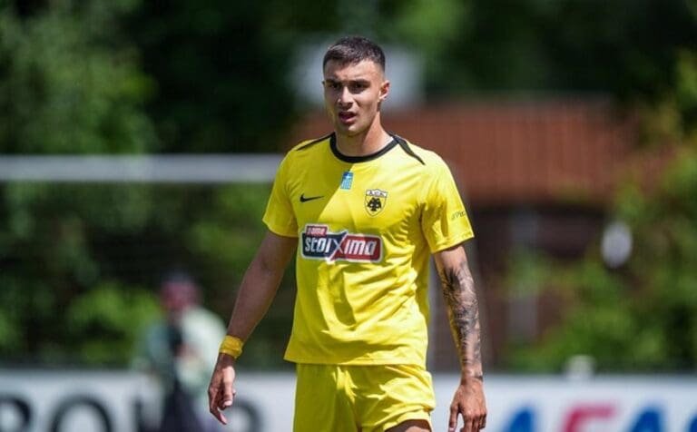 Νεαρός της ΑΕΚ στο “μάτι” Ισπανικής ομάδας!