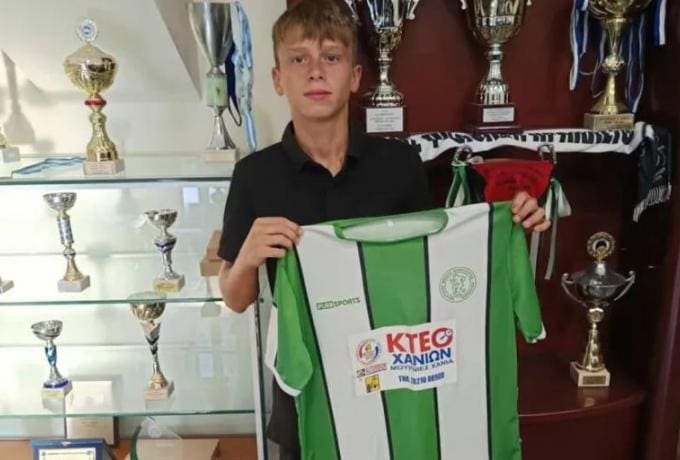 Η ΑΕΚ πήρε δυο ταλεντάκια από την Κρήτη!