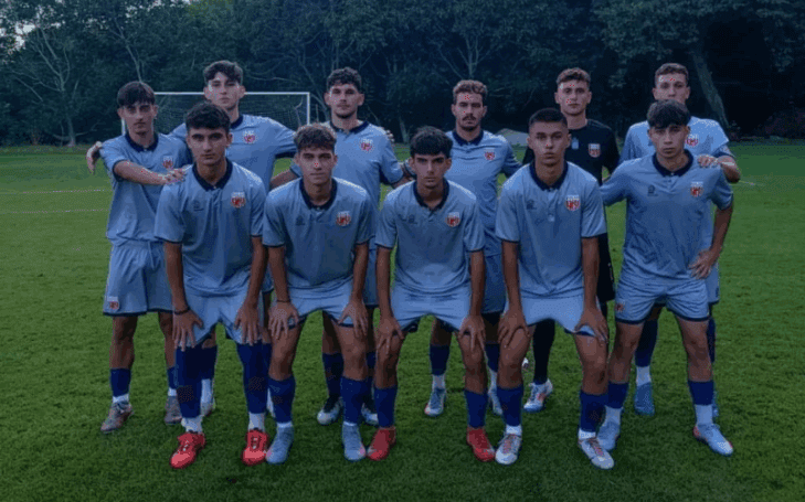 Πρώτο δείγμα θετικό για την U19 του Βόλου!