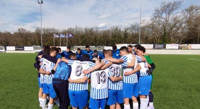 Ανακοίνωσε προπονητή για την U17 ο Ηρακλής!