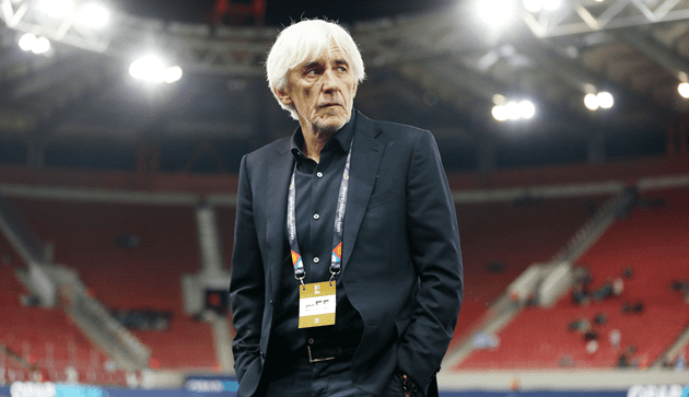 Η 25αδα του Γιοβάνοβιτς για τα προκριματικά του Μουντιάλ!