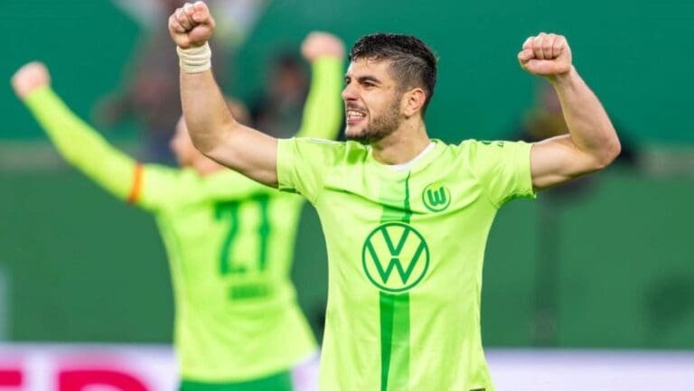 Στους κορυφαίους της Bundesliga ο Κουλιεράκης!