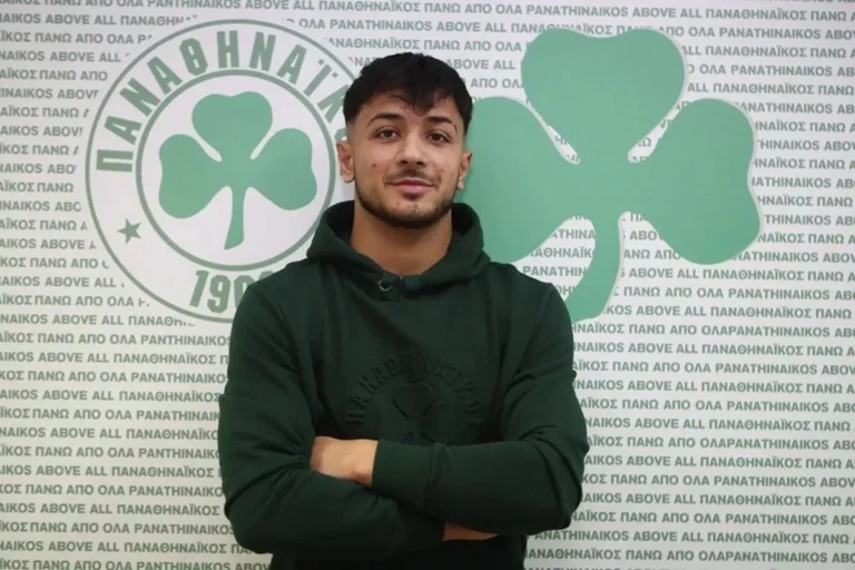 Ο Παναθηναϊκός έχασε ένα μεγάλο ταλέντο – “Πετάει” για… αλλού!
