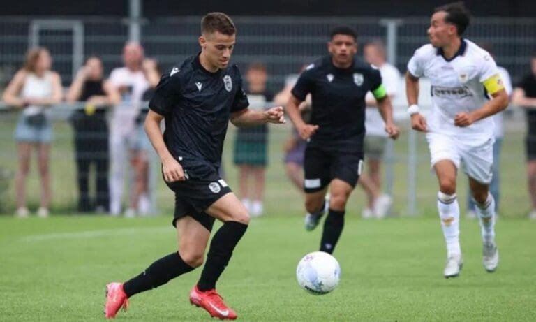 Κοιτάζει και… Κωνσταντέλια η Σπόρτινγκ!