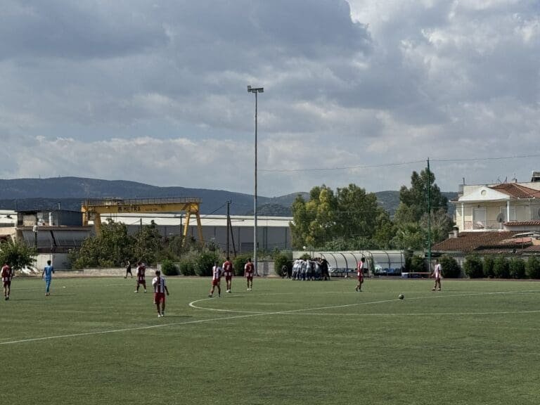 Ματσάρα… πέντε αστέρων στον Βόλο!