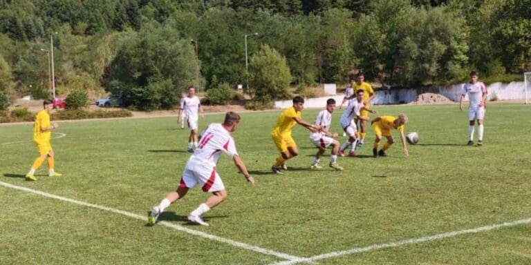 “Χ”αλάστηκαν Ολυμπιακός και Παναιτωλικός σε φιλικά… U19 και U17!