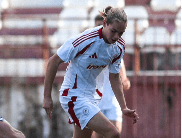 Φιλική ήττα για την U17 του Ολυμπιακού!