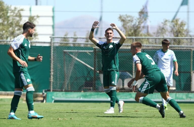 Πρεμιέρα με το “δεξί” για τον Παναθηναϊκό!