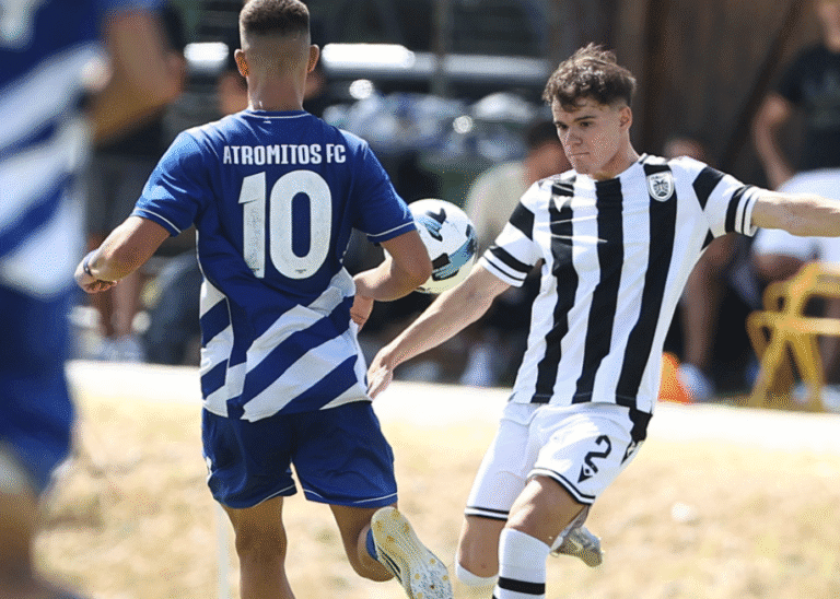 Ματσάρα… τεσσάρων αστέρων στη Θεσσαλονίκη!