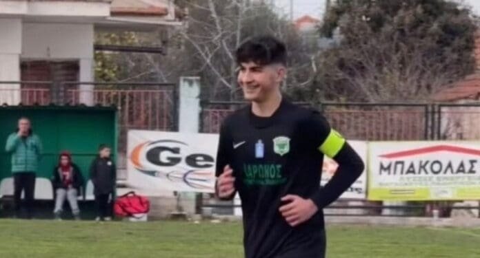 “Χτύπησε” ταλεντάκι για την U15 ο Βόλος!