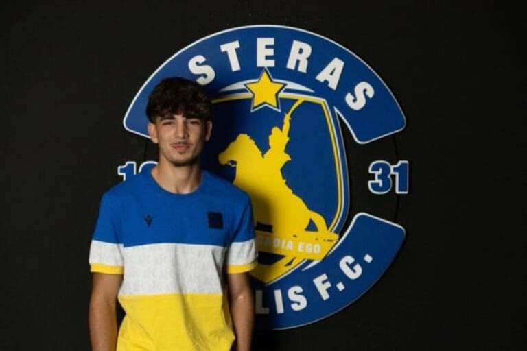 Από την… Άιντραχτ Φρανκφούρτης στον Αστέρα Τρίπολης!