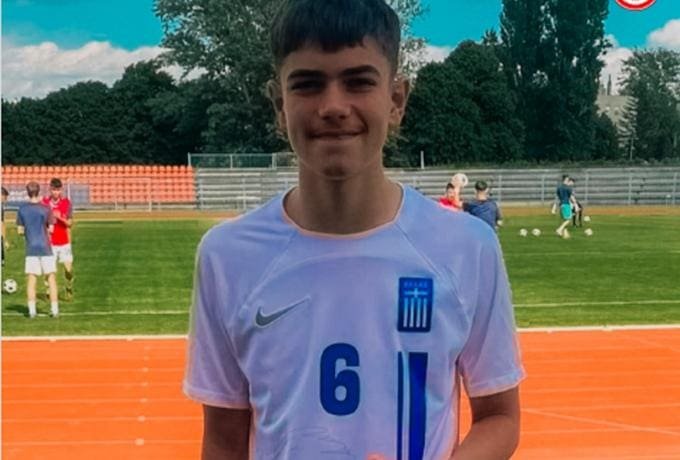 Το Ελληνόπουλο που έγινε αρχηγός της Άιντραχτ!