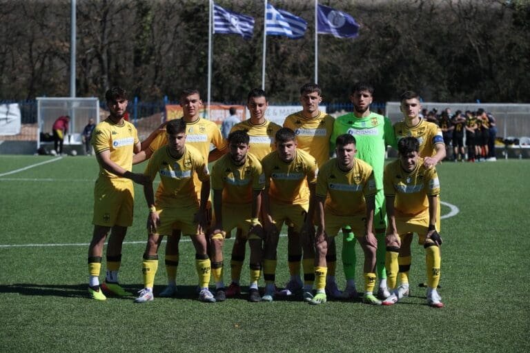 Συνεχίζει το νικηφόρο σερί της η U19 του Άρη!