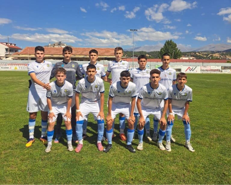 “Τετράστερη” πρεμιέρα για την U15 του Αστέρα!