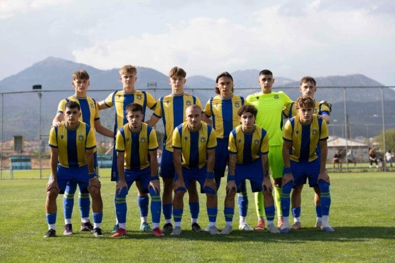 Πρώτη νίκη για την U19 του Αστέρα στο πρωτάθλημα!