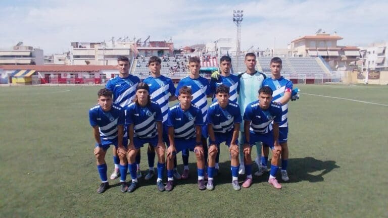 “Καθάρισε” το τρίποντο η U19 του Ατρομήτου!