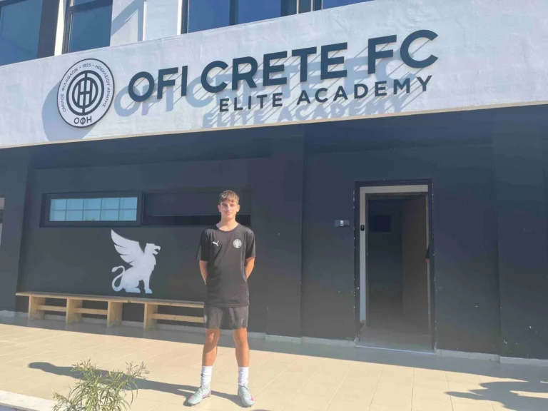 Από τη Ρόδο στην… U15 του ΟΦΗ!