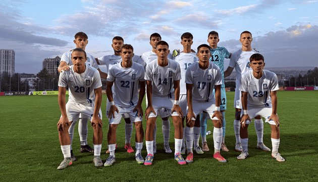 “Χ”αλάστηκε στο 2ο φιλικό με την Αρμενία η Εθνική Παίδων!