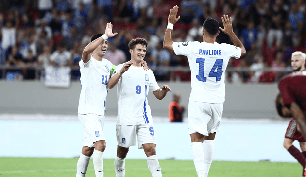 Πέτυχε… ρεκόρ στο σκοράρισμα η Εθνική ομάδα!