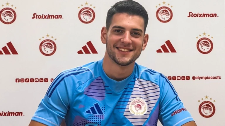 Ο Ολυμπιακός θα πάει με… νέο ταλέντο στα “δοκάρια” στην Ευρώπη!