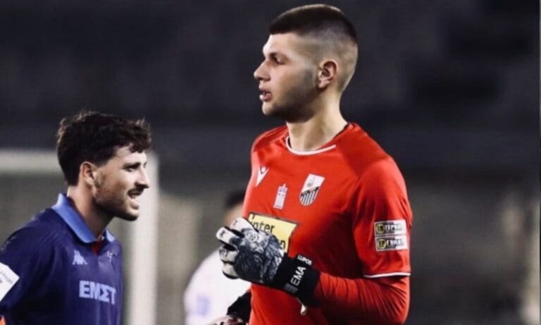 Από τη Λαμία στη… Ρεάλ – Αλλάζει “σελίδα” ο νεαρός!