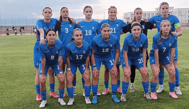 Μεγάλη φιλική νίκη για την Εθνική επί της Γεωργίας!