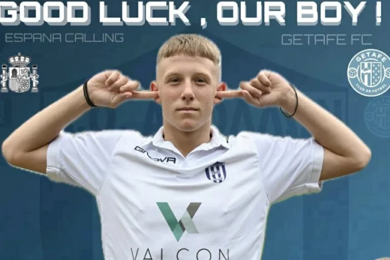 Από τον Απόλλωνα Λάρισας στην Ισπανία για το όνειρο!