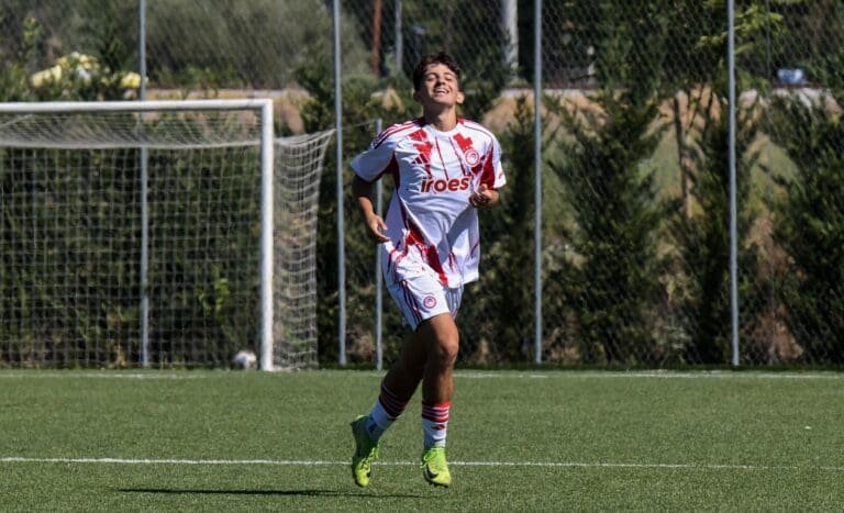 Πέρασε από τη Λιβαδειά ο Ολυμπιακός!