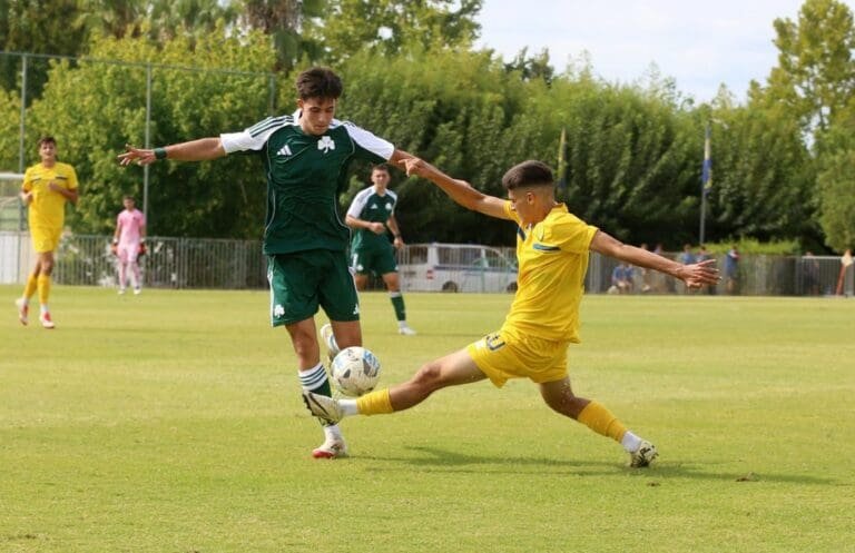 “Χ”αλάστηκαν στο Αγρίνιο, Παναιτωλικός και Παναθηναϊκός!