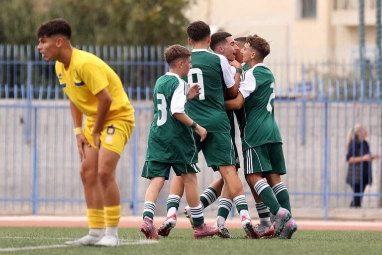 Πήρε την δεύτερη νίκη στο πρωτάθλημα η U15 του Παναθηναϊκού!