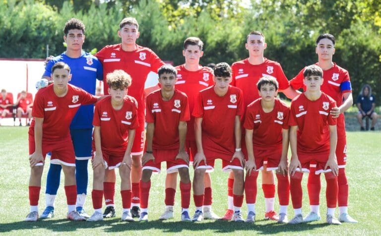Πανηγύρισε τρίποντο επί του Άρη η U15 του Πανσερραϊκού!