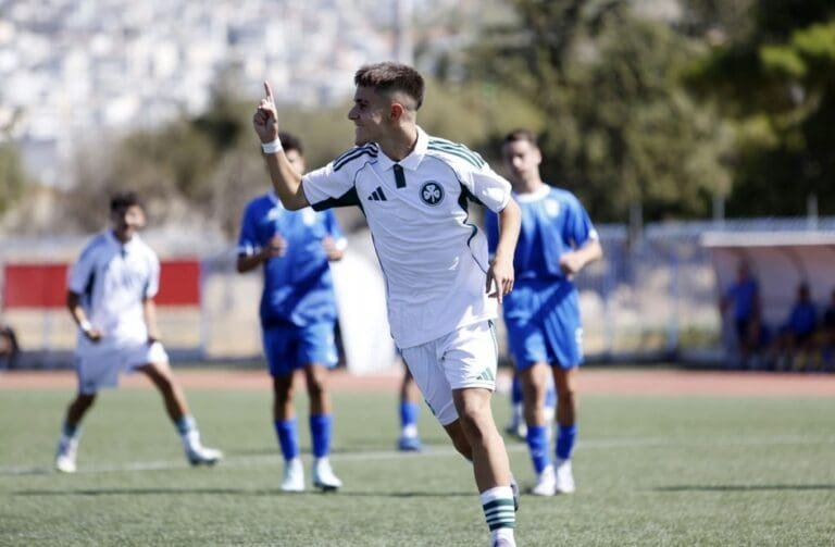 Πρεμιέρα με νίκη για την U15 του Παναθηναϊκού επί της Κηφισιάς!