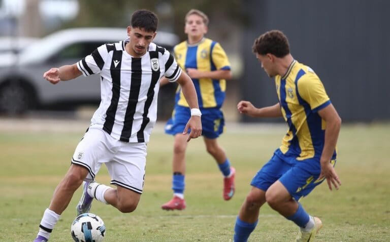 “Φτωχή” επικράτηση για τον ΠΑΟΚ επί του Αστέρα!