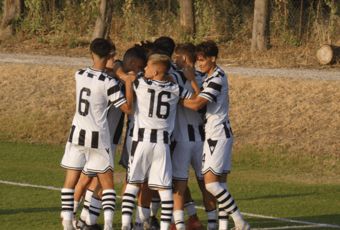 Ο ΠΑΟΚ ανέβασε τρια ταλέντα στην πρώτη ομάδα!