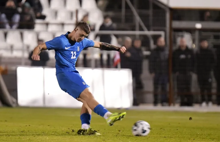 Και το… “κερασάκι” ήρθε στο φινάλε – 5ο γκολ για την Εθνική!