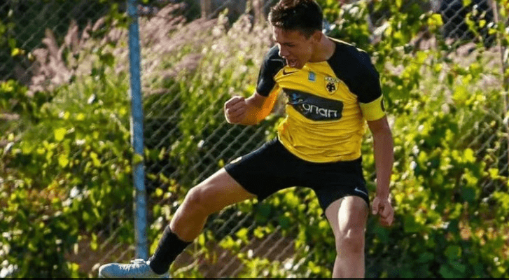 Η ΑΕΚ κάνει επαγγελματία ένα δυνατό ταλέντο της!