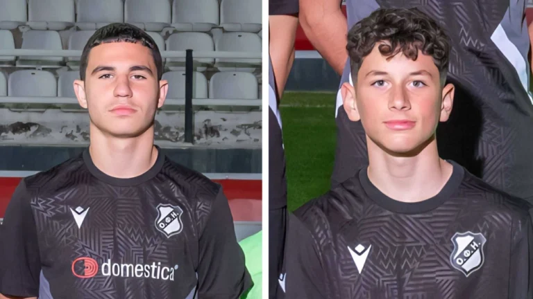 Δυο ταλέντα του… ΟΦΗ ανέβηκαν στην U15 του ΟΦΗ!