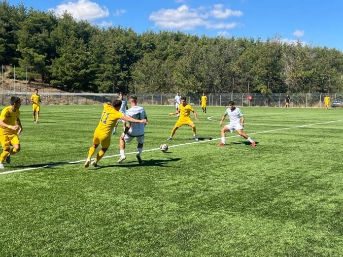 Νίκη επί του Λεβαδειακού για τον Παναιτωλικό!